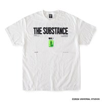「THE SUBSTANCE × GEEKS RULE SILKSCREEN PRINTING T SHIRT」（税込7700円）