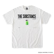 「THE SUBSTANCE × GEEKS RULE SILKSCREEN PRINTING T SHIRT」(税込7700円)
