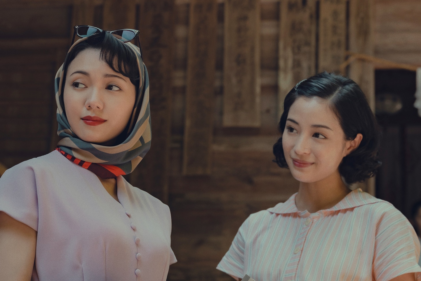 「遠い山なみの光」場面写真