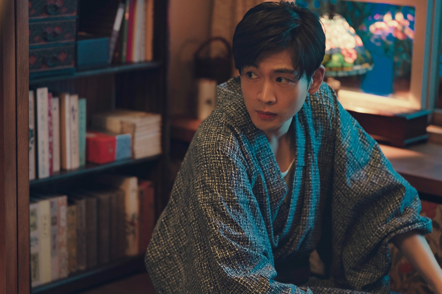 「遠い山なみの光」より、松下洸平演じる二郎