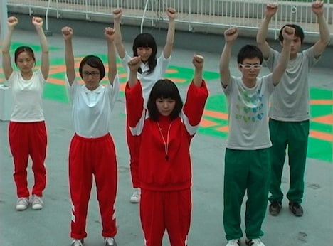 「アナボウ」場面写真