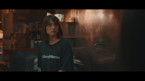 「夜明けの蜃気楼」場面写真