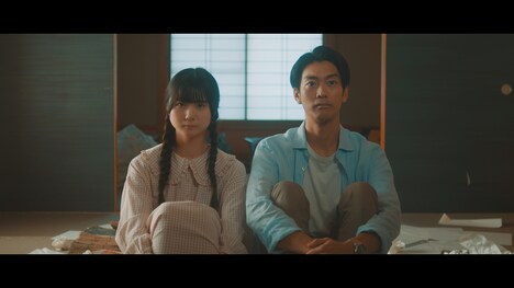 「夜明けの蜃気楼」場面写真