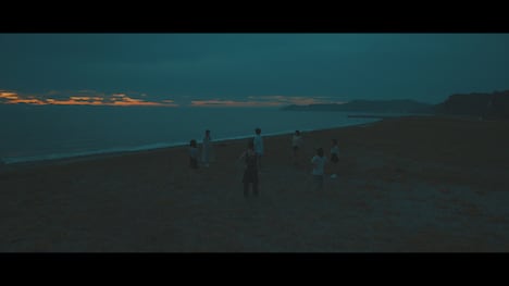 「夜明けの蜃気楼」場面写真