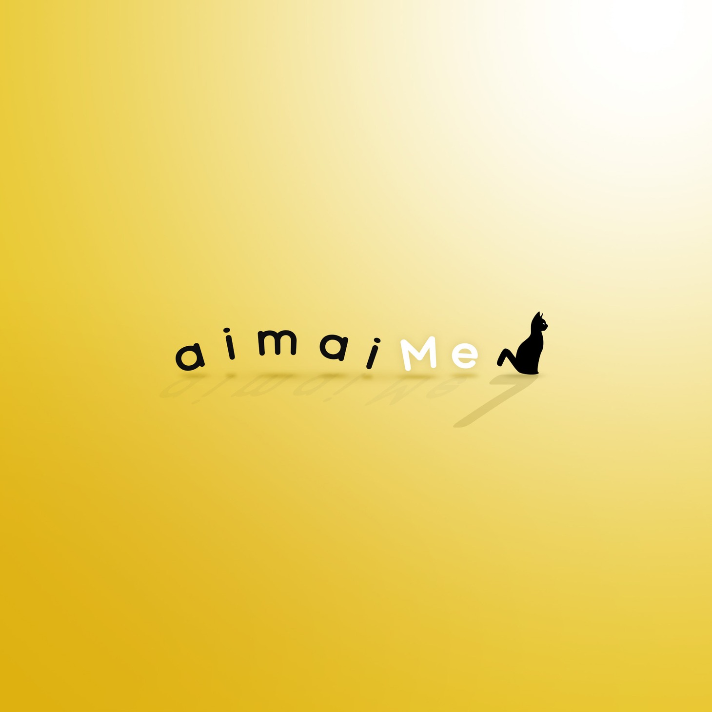 「aimaiMe | アイマイミー」ロゴ