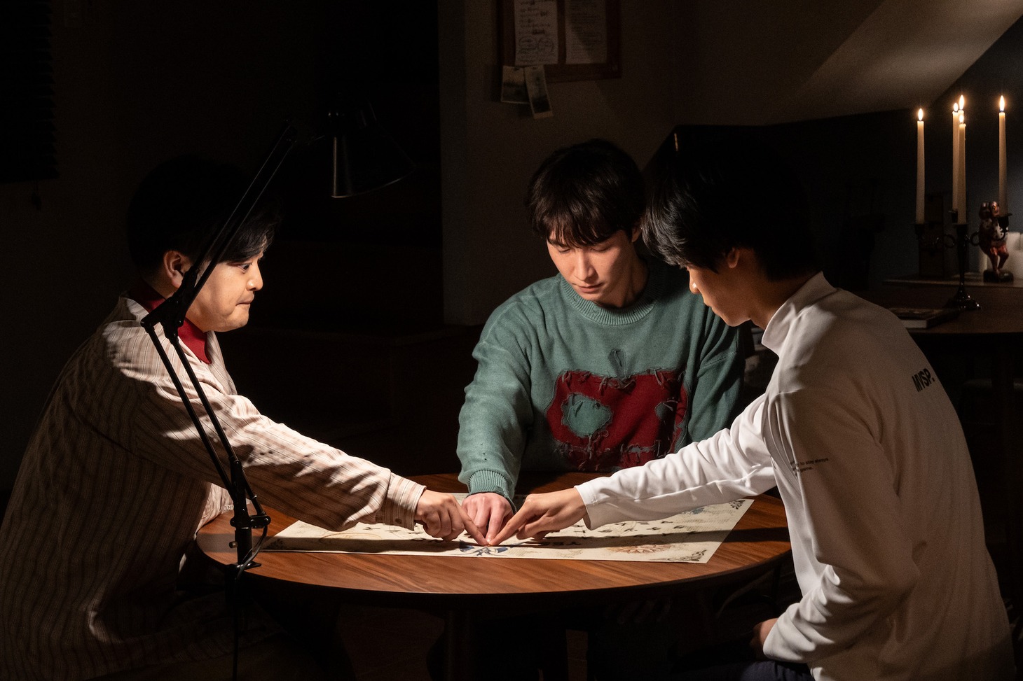 「事故物件ゾク 恐い間取り」場面写真