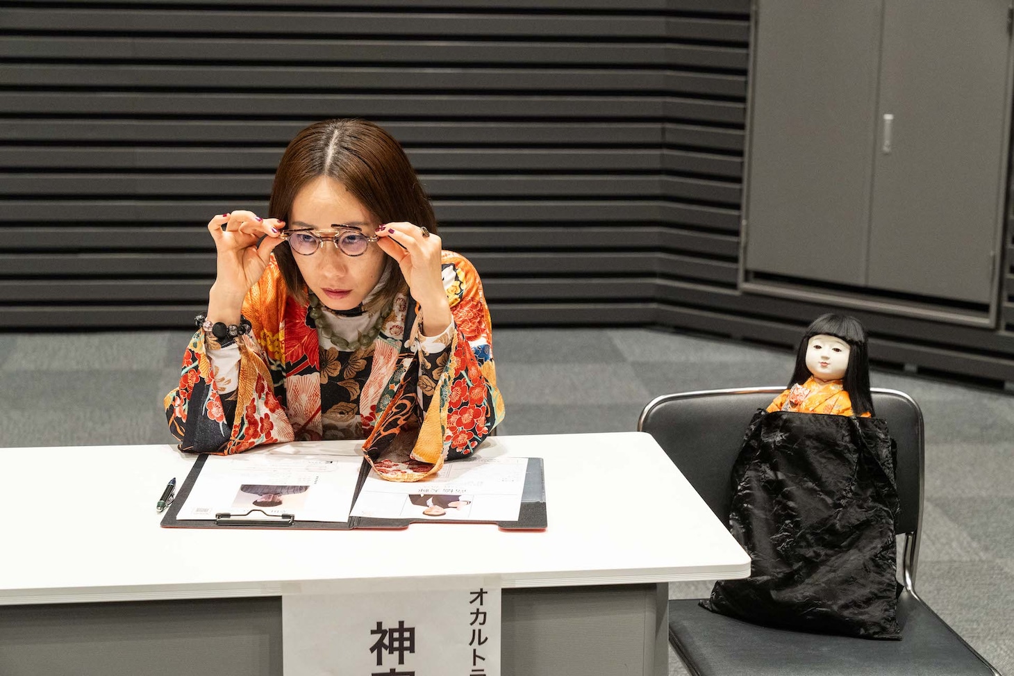「事故物件ゾク 恐い間取り」場面写真