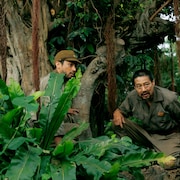 「木の上の軍隊」のモデルは実在した2人の兵士、堤真一・山田裕貴がコメント