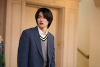 「国宝」より、横浜流星演じる大垣俊介