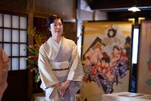 「国宝」より、寺島しのぶ演じる大垣幸子