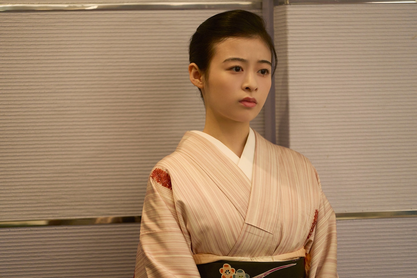 「国宝」より、森七菜演じる彰子