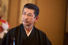 「国宝」より、永瀬正敏演じる立花権五郎