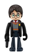 「プラレール ハリー・ポッター ホグワーツ特急」に付属するハリー・ポッターのフィギュア