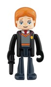 「プラレール ハリー・ポッター ホグワーツ特急」に付属するロン・ウィーズリーのフィギュア