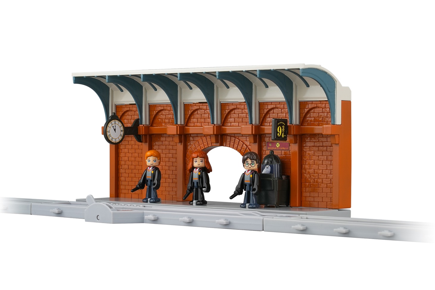 「プラレール ハリー・ポッター ホグワーツ特急」付属品