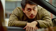 「辰巳」より、遠藤雄弥演じる辰巳 ©小路紘史