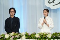 左から若葉竜也、木村文乃