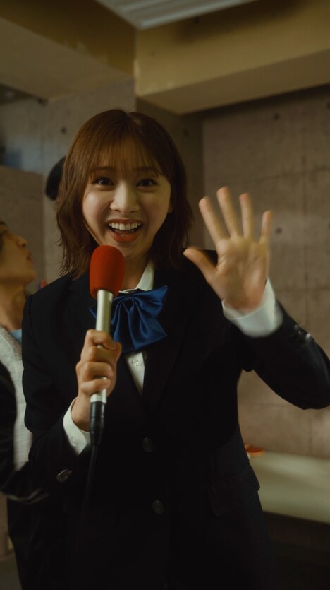 「強豪校の気まずいインタビュー」より