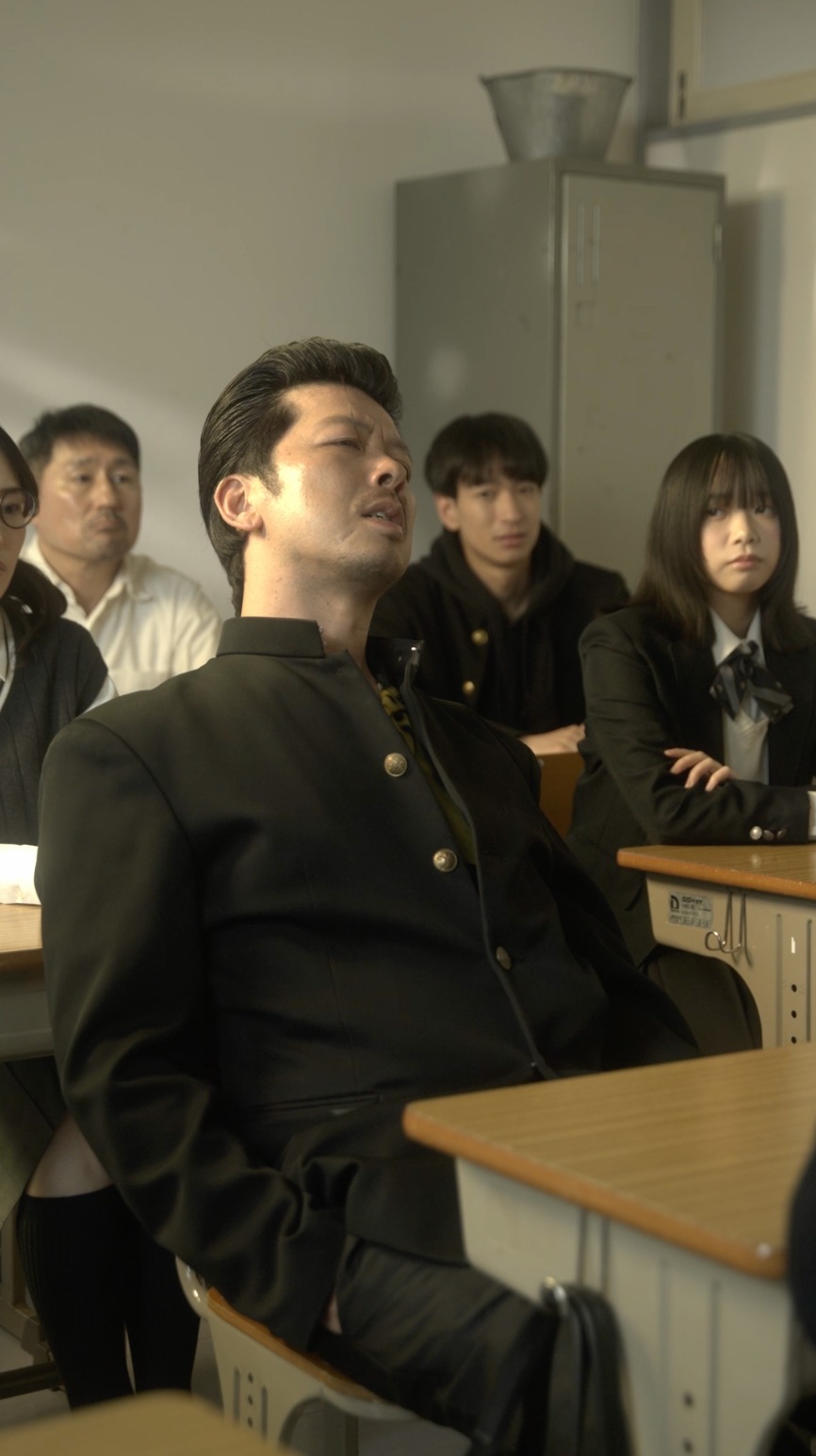 「どうしても卓球がやりたいんです…」より