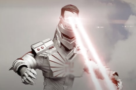 「アフリカン・カンフー・ナチス2 逆襲のロボトラー」場面写真