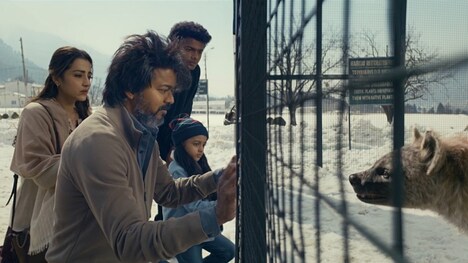 「レオ：ブラッディ・スウィート」新場面写真