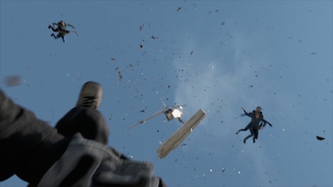 「V/H/S ビヨンド」新場面写真