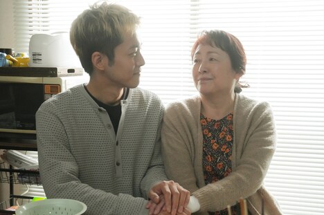 「父と僕の終わらない歌」場面写真