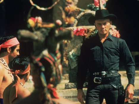 「荒野の七人」場面写真 © 1960 METRO-GOLDWYN-MAYER STUDIOS INC.. All Rights Reserved