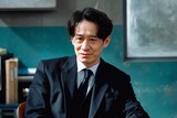 「DOPE 麻薬取締部特捜課」より、三浦誠己演じる葛城康介