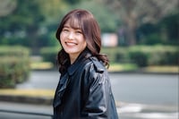 「DOPE 麻薬取締部特捜課」より、久間田琳加演じる泉ルカ