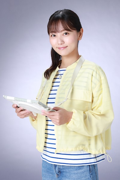 工藤綾乃扮するイチドウ アユム