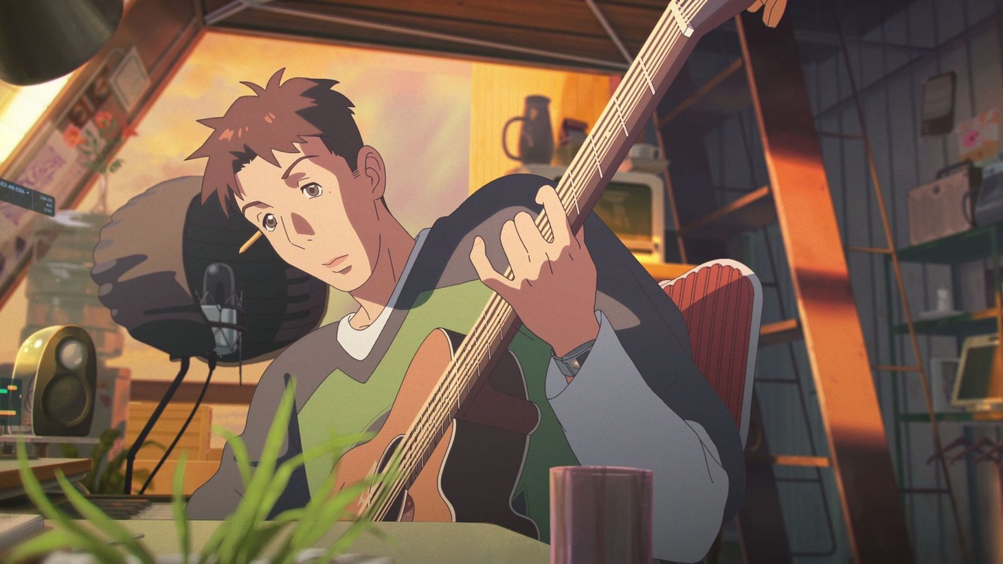 「あの星に君がいる」場面カット