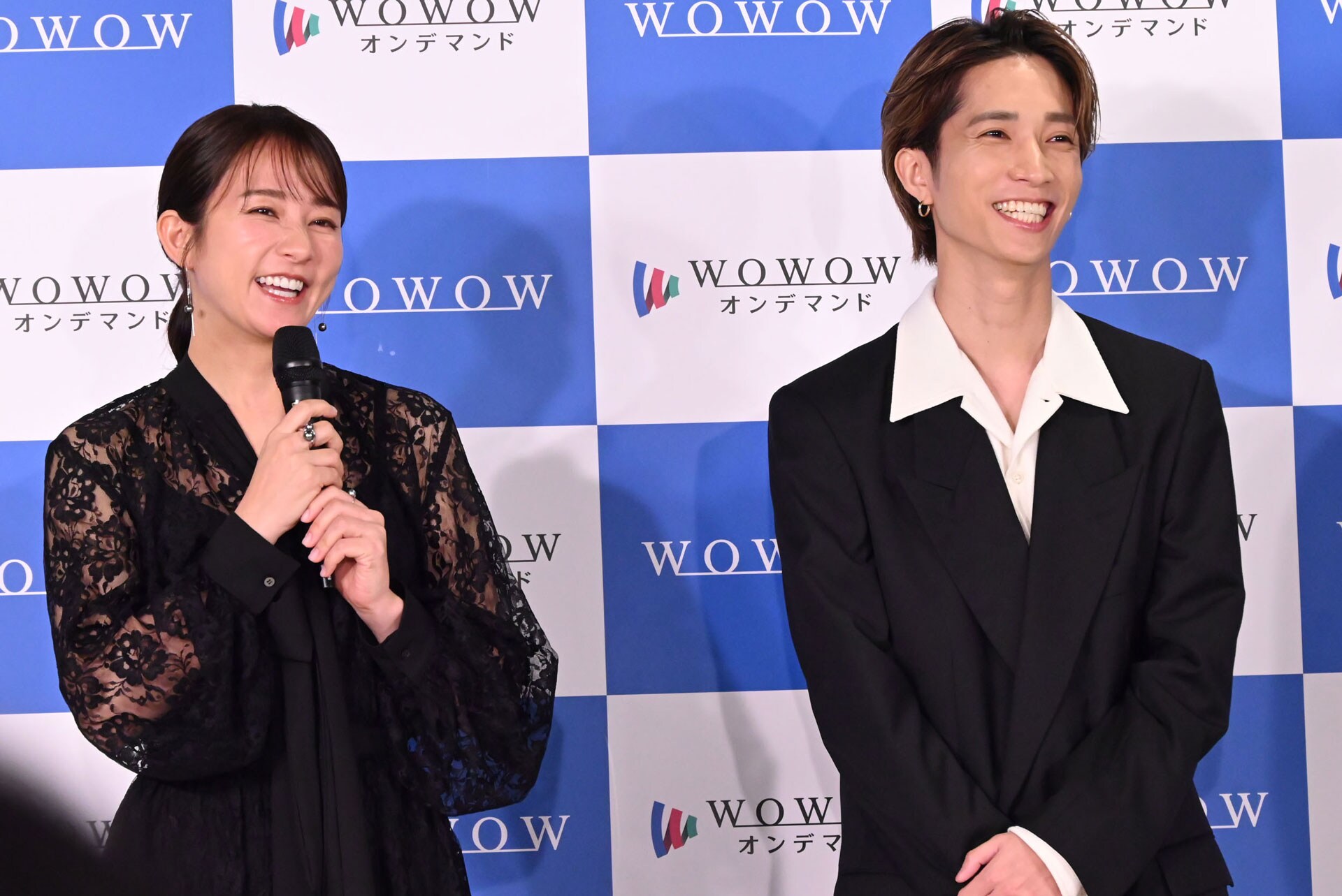 木村文乃が「連続ドラマW I, KILL」に自信、田中樹の父も「絶対観る