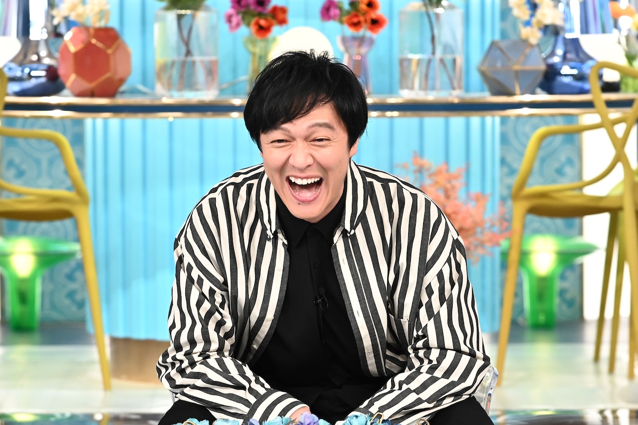 丸山隆平「A-Studio+」で初めて生い立ち語る、ハマ・オカモトも登場