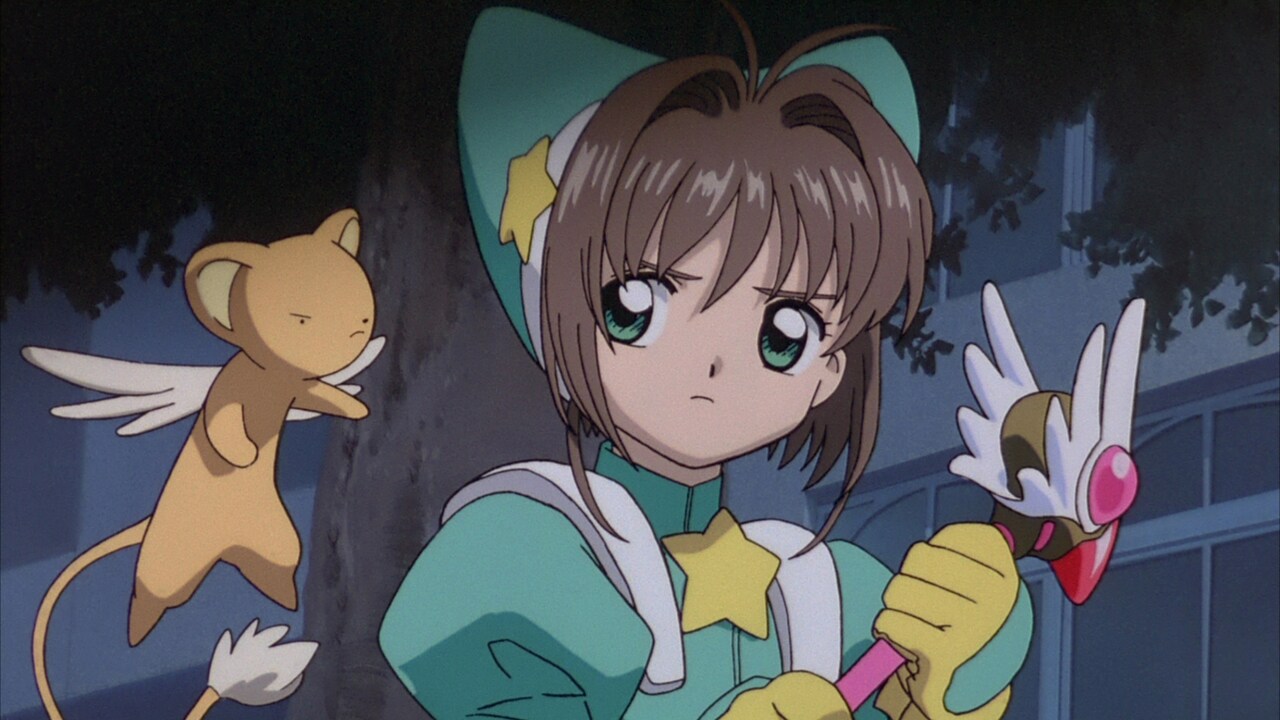 劇場版CCさくら」25年ぶりに再上映！短編作品「CLOVER」も同時