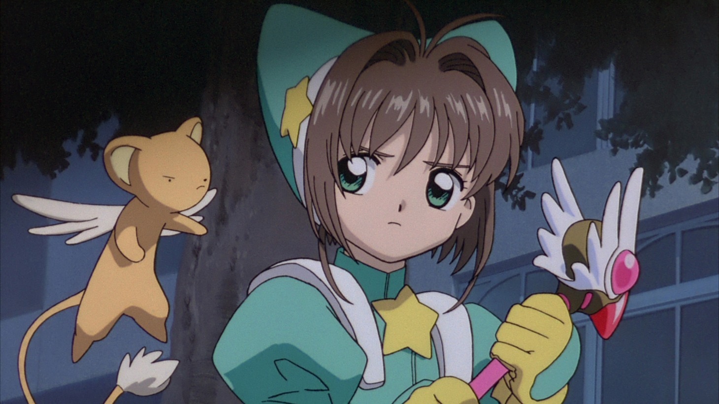 「劇場版 カードキャプターさくら」場面カット © CLAMP・ST・講談社／バンダイビジュアル・マッドハウス