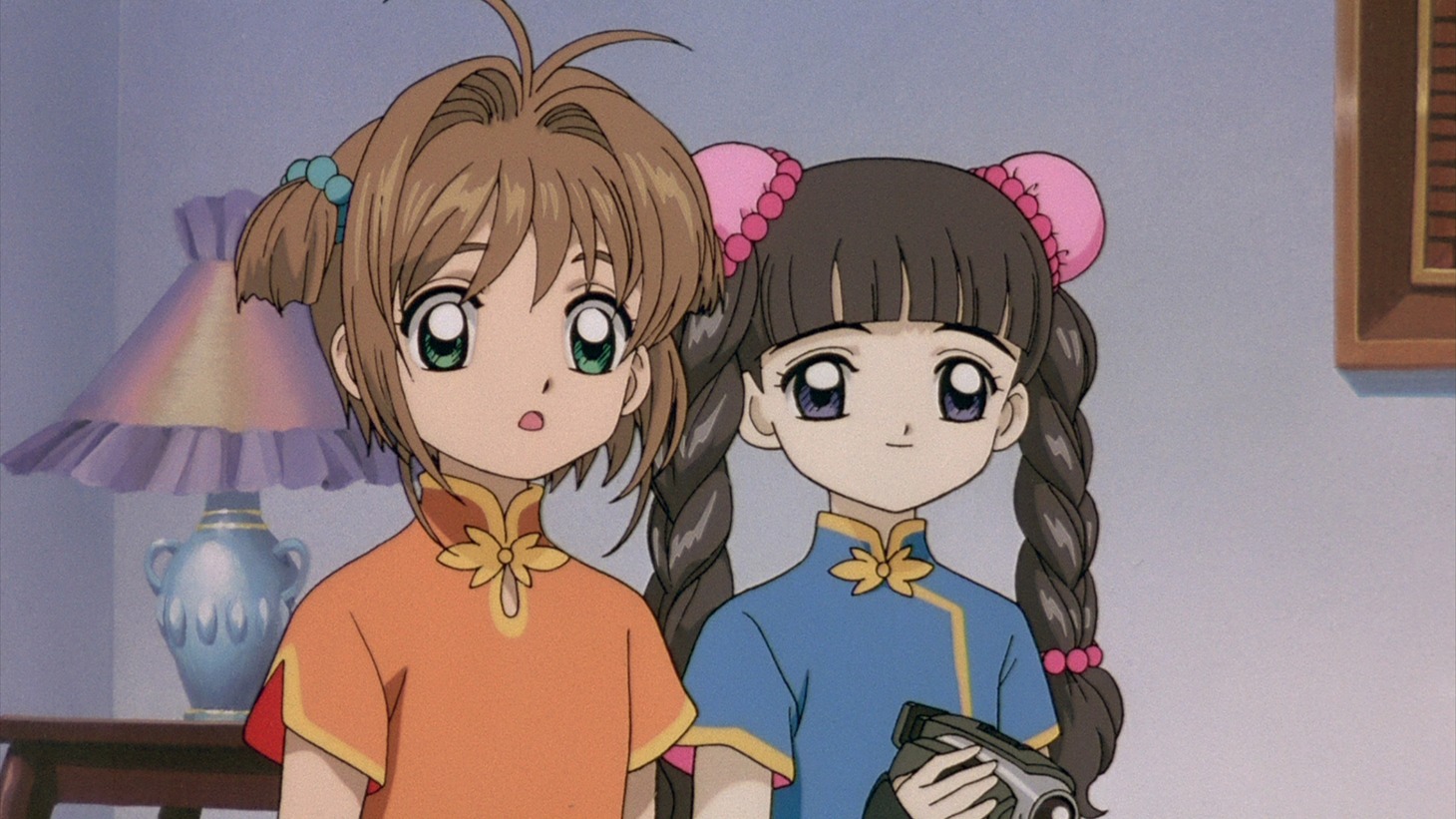 「劇場版 カードキャプターさくら」場面カット © CLAMP・ST・講談社／バンダイビジュアル・マッドハウス