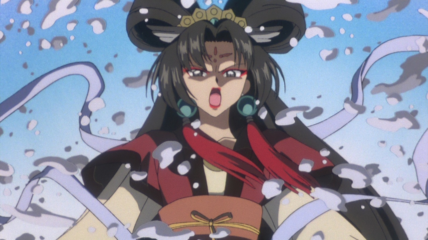 「劇場版 カードキャプターさくら」場面カット © CLAMP・ST・講談社／バンダイビジュアル・マッドハウス