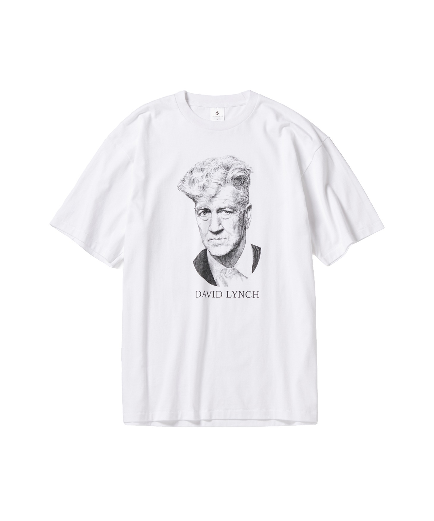 The Salvages for bonjour records David Lynch Exclusive T-Shirt
