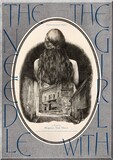 ヒグチユウコと大島依提亜が手がけた映画「ガール・ウィズ・ニードル」のオルタナティブポスター