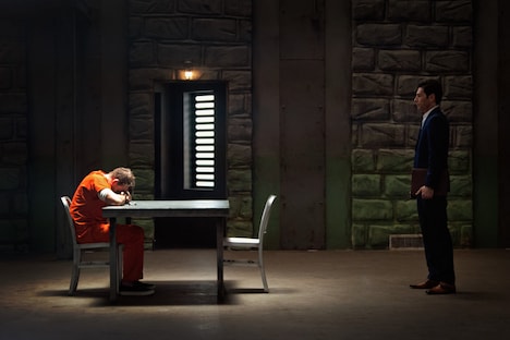 「ネファリアス」場面写真