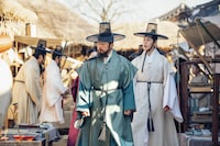 「呑金/タングム」場面写真