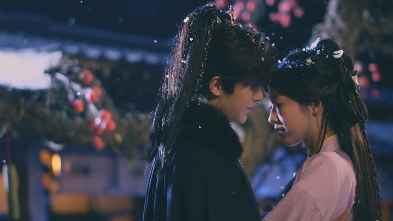 中国ショートドラマ「雪鈴の約束」配信、将軍×一族を虐殺された女性の