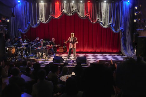 「父と僕の終わらない歌」新場面写真