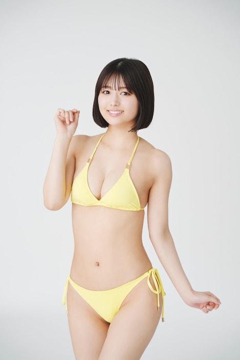 「グラぱらっ！」より、葛木さくら役の北野瑠華