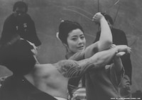 「緋牡丹博徒・二代目襲名」場面写真