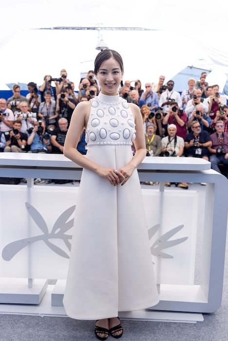 広瀬すず ©︎Kazuko Wakayama