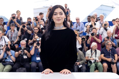 カミラ・アイコ ©︎Kazuko Wakayama