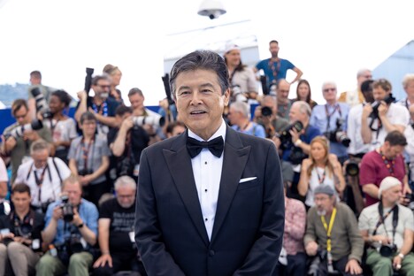 三浦友和 ©︎Kazuko Wakayama