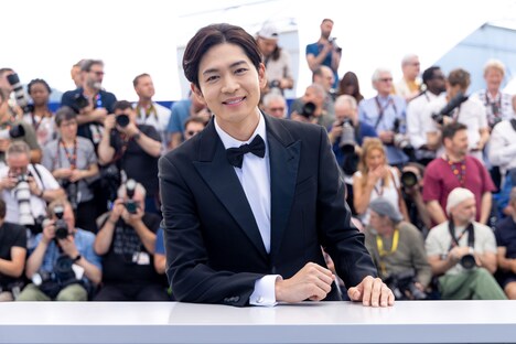 松下洸平 ©︎Kazuko Wakayama